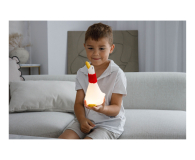 InnoGIO Silikonowa lampka nocna LED GIODUCK - 1537876 - zdjęcie 4